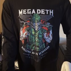 Megadeth Shirt