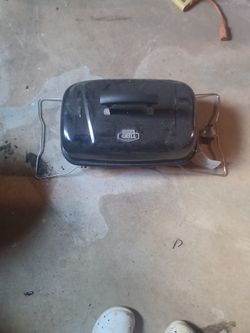 Portable Grill