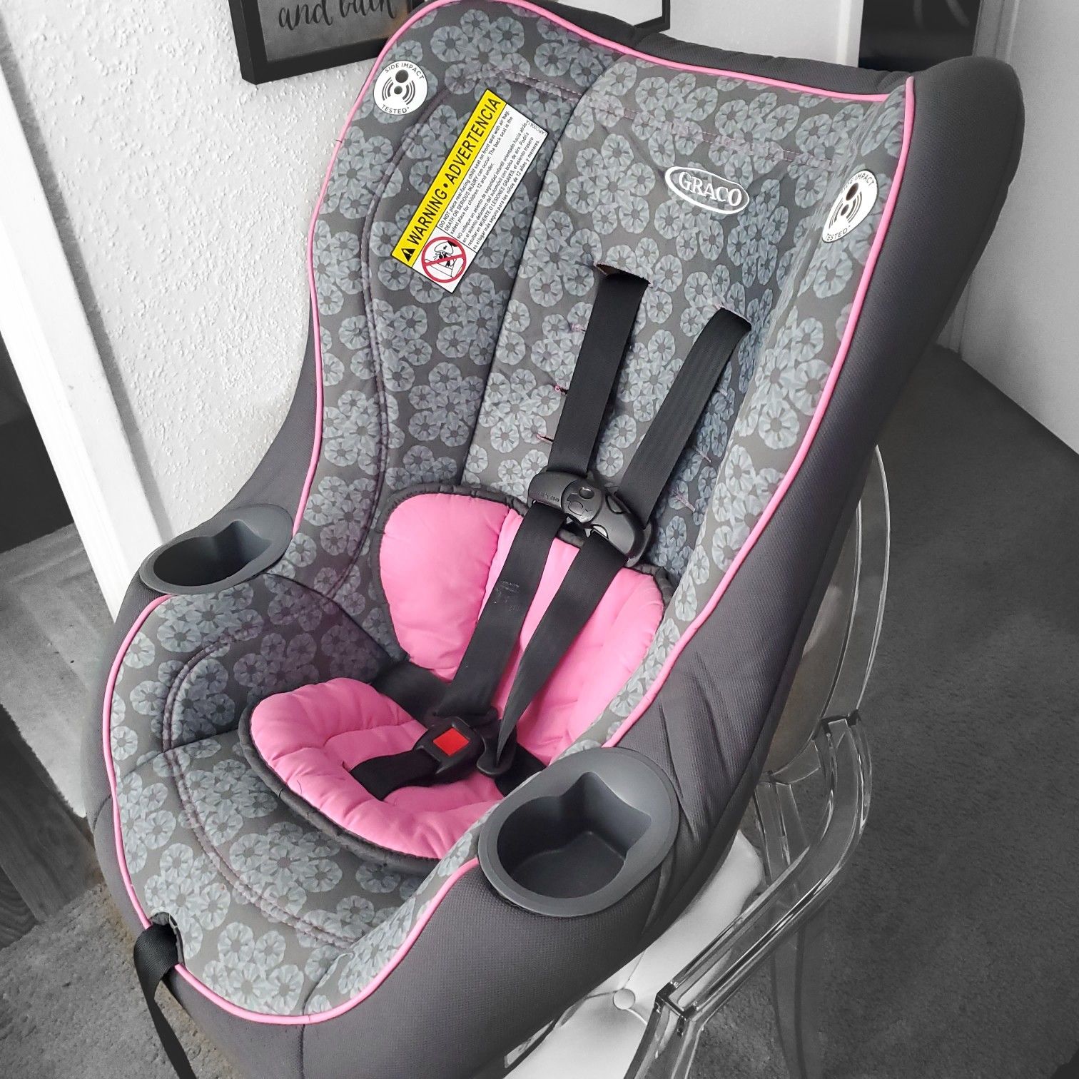 Graco My Ride 65 Convertible Car Seat for Sale in Spring, TX OfferUp