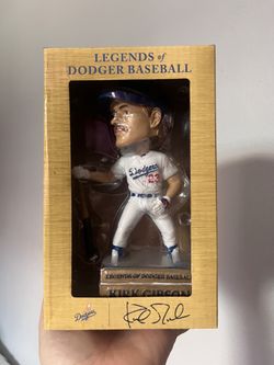 Kirk Gibson Bobble head
