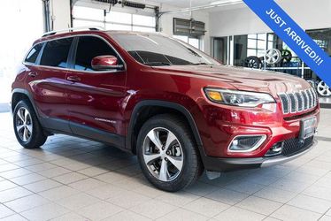 2021 Jeep Cherokee