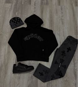 Sp5der hoodie
