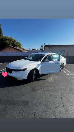 For sale Honda accord ex
