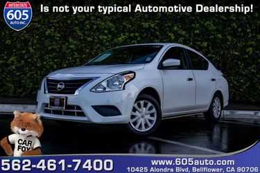 2016 Nissan Versa
