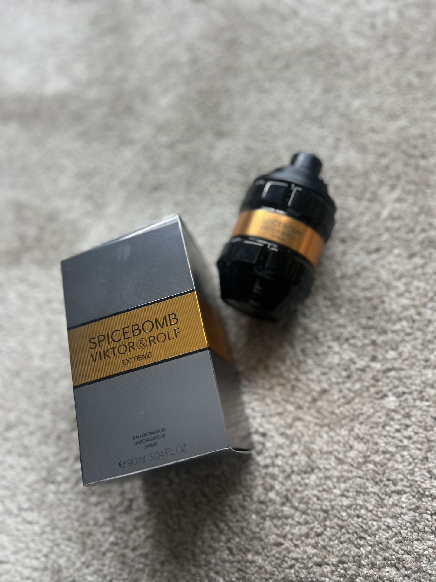 Spicebomb Extreme