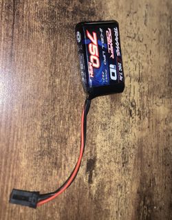 TRAXXAS 2-cell Battery For RC Crawler