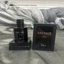 Dior Sauvage Elixir 3!!