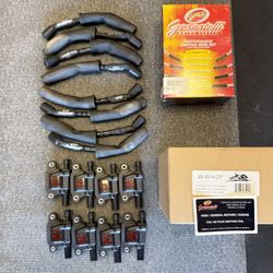 Granatelli Motorsports Direction Injection Coil Pack and