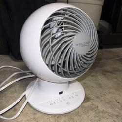 WOOZOO IRIS AIR CIRCULATOR FAN