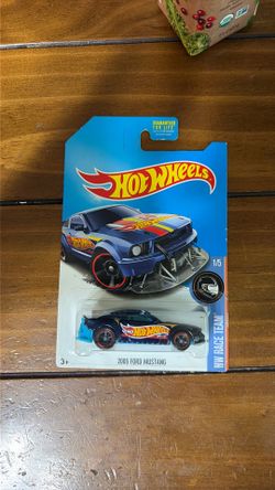 Hot wheels