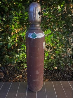 FULL SEALED “60” Size C25 75%Argon 25% Carbon Dioxide