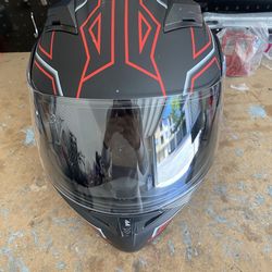 Full face Motorcycle helmet size XL