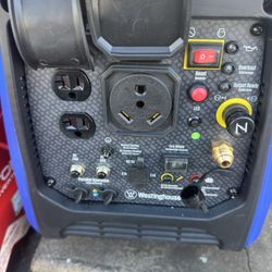 Westinghouse 2550 Gas/propane