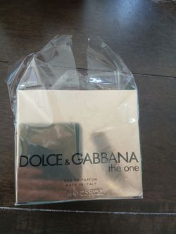 Dolce Gabbana the one  75ml 2.5fl oz