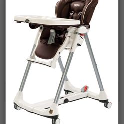 Peg Perego High Chair 