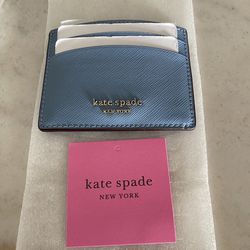 Kate Spade Card Holder  (NEW)
