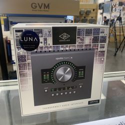 Apollo Twin X Quad Core Heritage ED