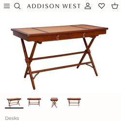 Beautiful Writing Desk (Full Price $1,600)