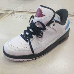 Jordan 2/3 UNC To Chicago Sz10.5
