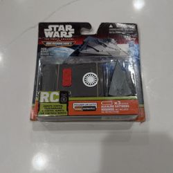 Star Wars Micro Machines The Force Awaken RC Vehicle Destroyer First Order