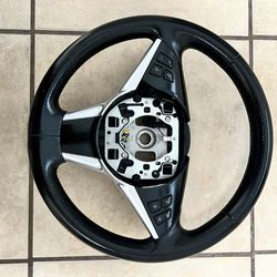 Bmw Steering Wheel. Great Condition. E60