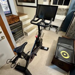 Peloton Bike