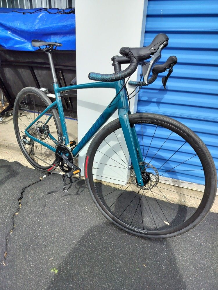 New 2024 Specialized Allez Road Bike