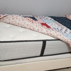 Nice and Sturdy Twin Size Bed $300