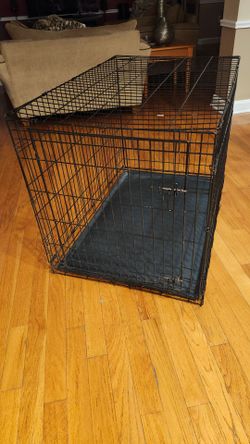 Dog crate - Large 42"