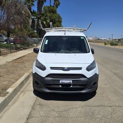 2017 Ford Transit Connect