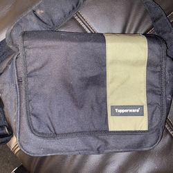 Tupperware insulate lunch bag