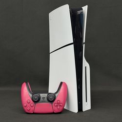 PlayStation 5 Slim 1TB Disc Edition
