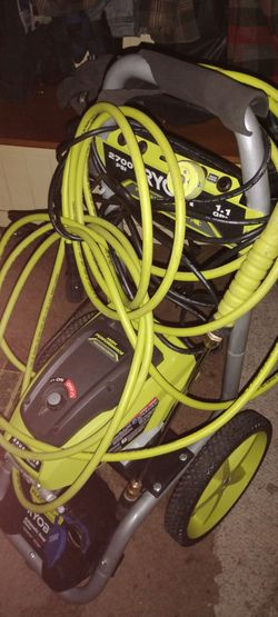 Ryobi pressure washer for sale