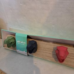 New Boys Pillow Fort Dinosaur Dinosaurs Coat Clothing Hanger Rack