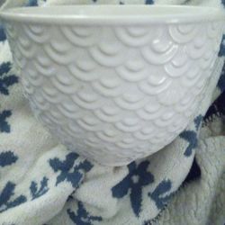 Kitchen aid Mixer porcelain bowl