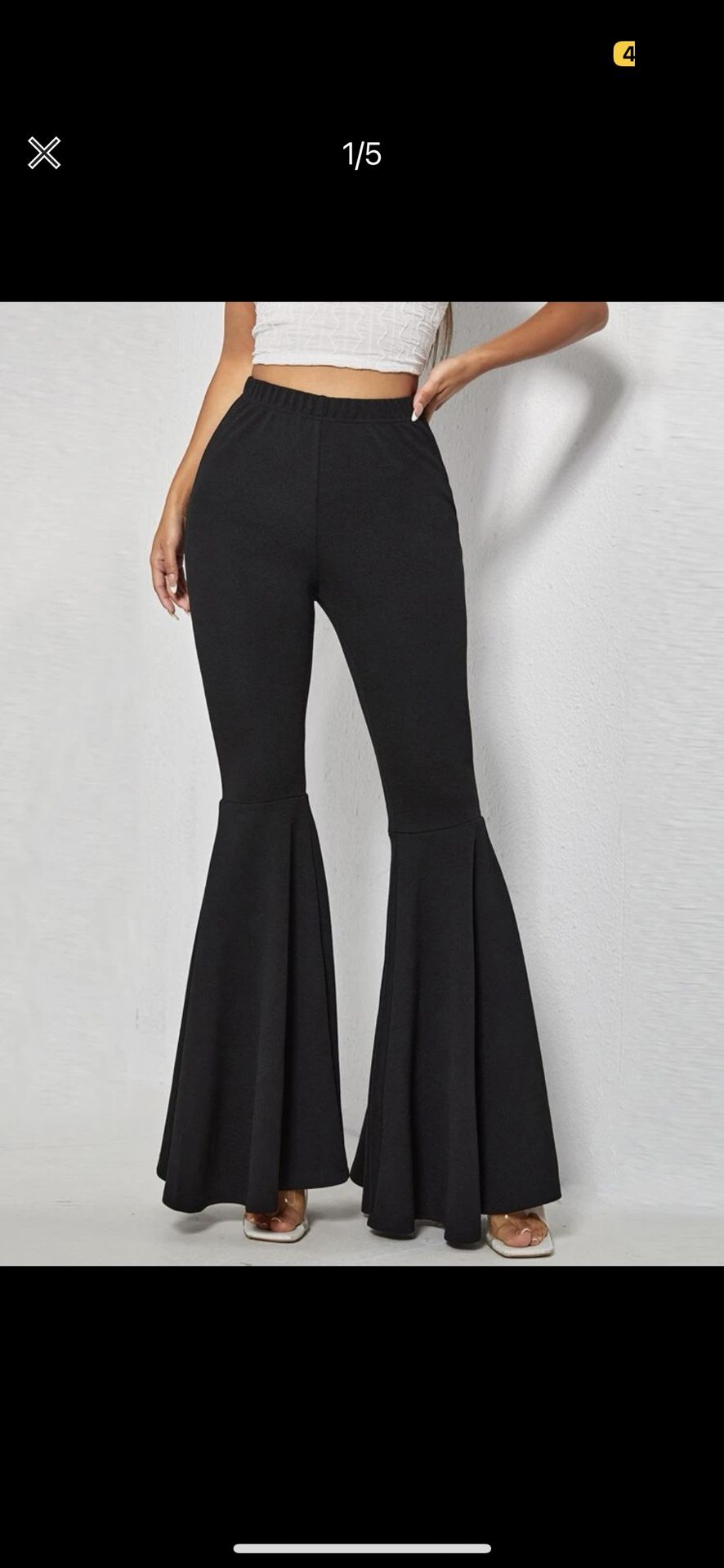 Shein Medium Flare