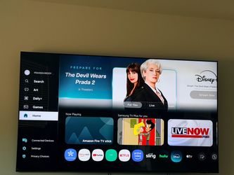 Samsung 85” Neo QLED 4K QN85D Mini LED Smart TV