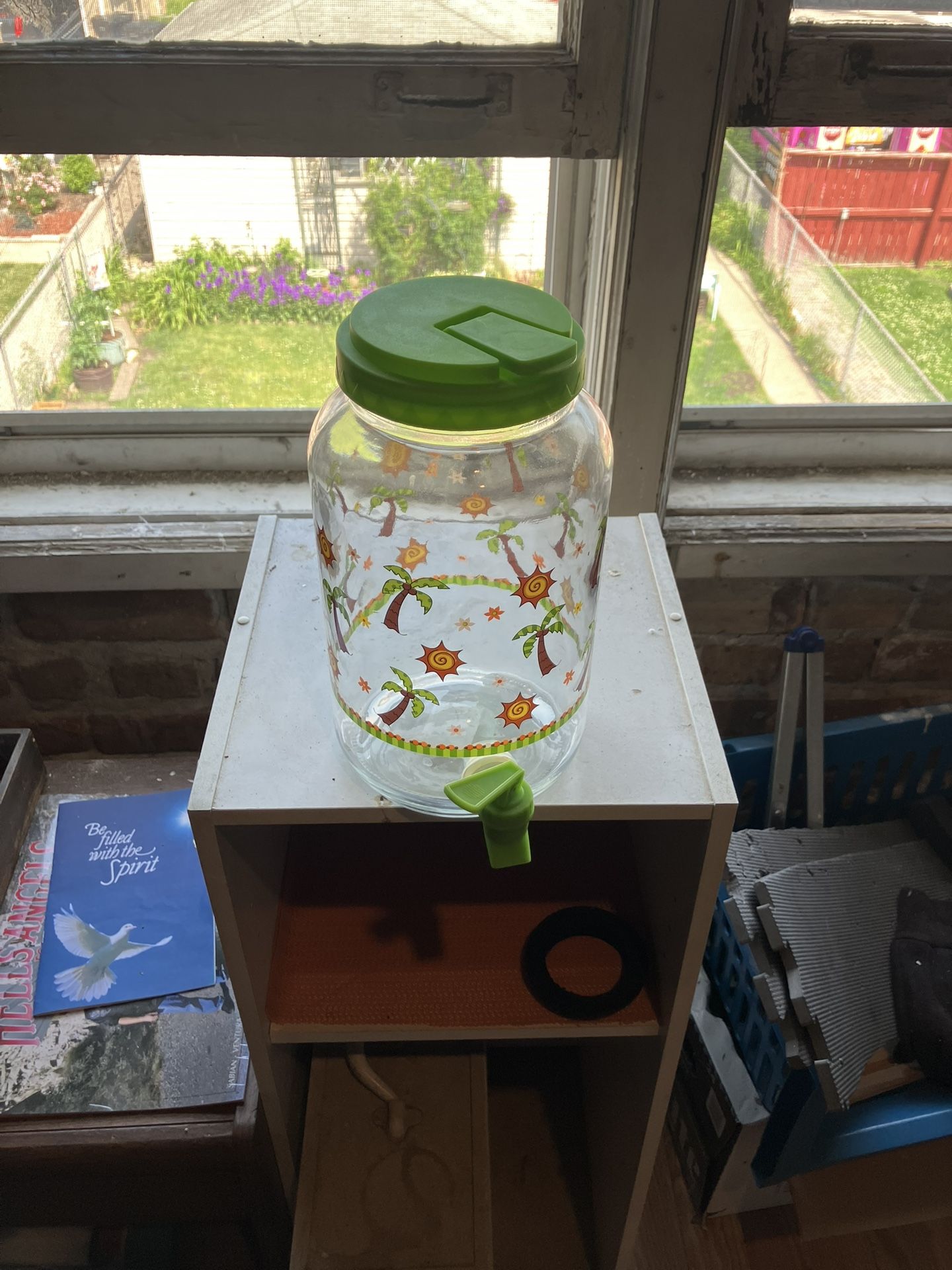 Sun Tea Jar
