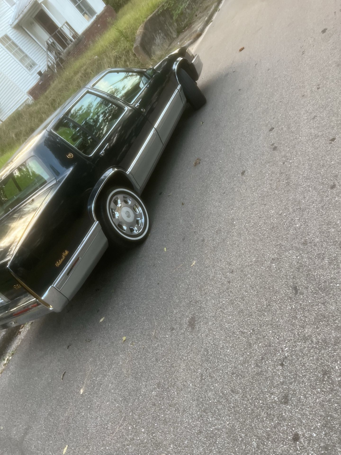 1993 Cadillac Deville