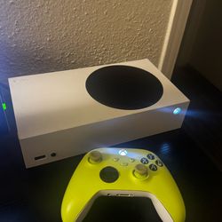 Xbox series s