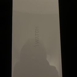 APPLE WATCH ULTRA 2 49mm titanium case orange ocean band