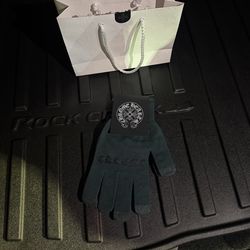 Chrome Hearts Gloves