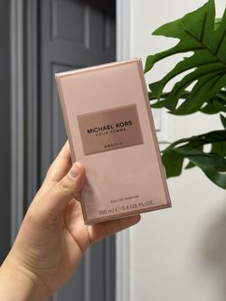 Michael Kors Pour Femme Absolu 100ml NEW