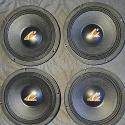 CRESCENDO 6.5"  ULTRA NEO LOUDSPEAKERS 