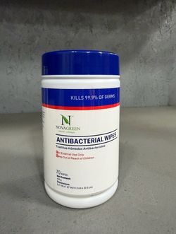 Disinfectant wipes
