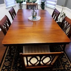 Antique Duncan Phyfe Dinning Set