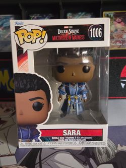 Doctor Strange Sara Funko POP Figure