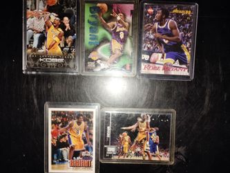Kobe Bryant Sport Cards