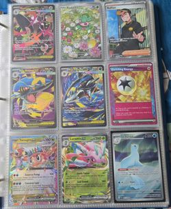 Pokemon cards
