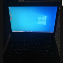 Dell Lattitude i5 8gb Ram Webcam. 500gb Hdd. New Battery